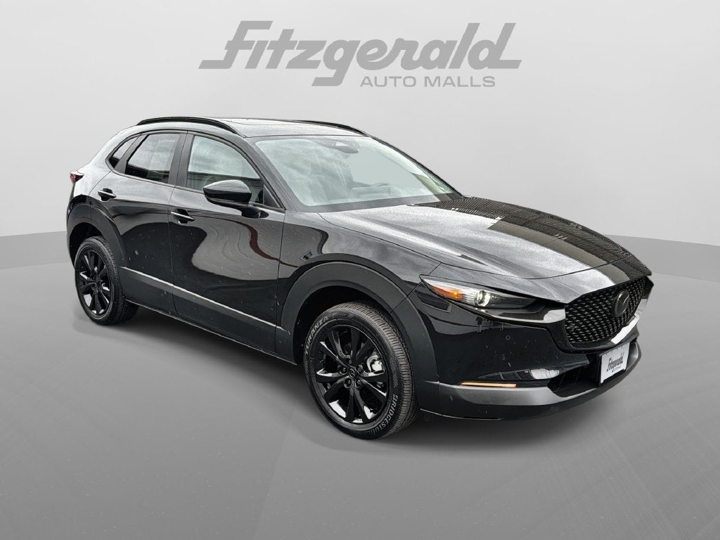 2026 Mazda Mazda CX-30 2.5 S Aire Edition