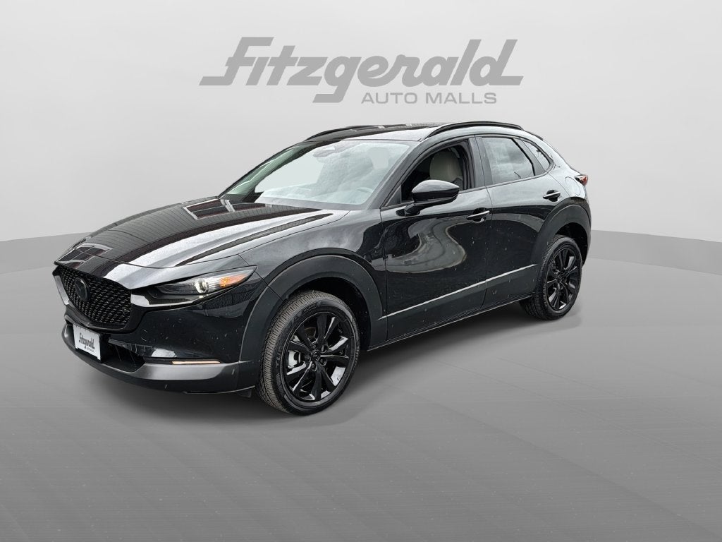 2026 Mazda Mazda CX-30 2.5 S Aire Edition