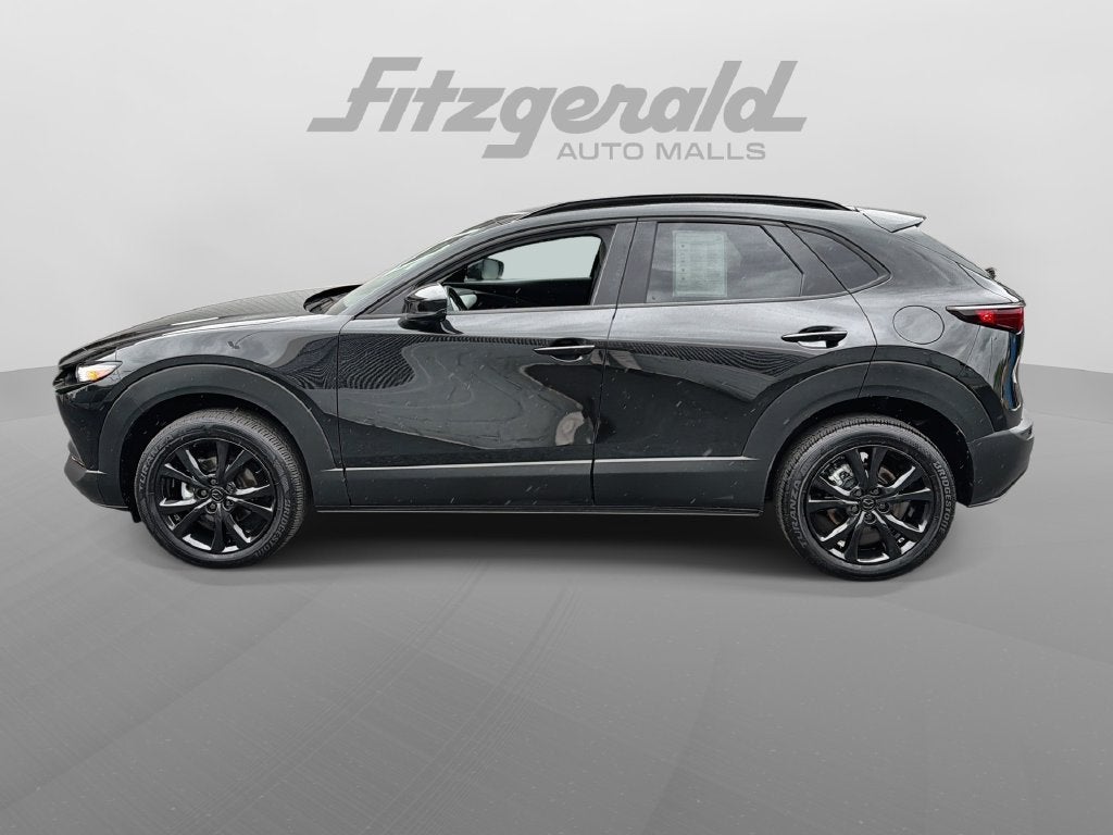 2026 Mazda Mazda CX-30 2.5 S Aire Edition