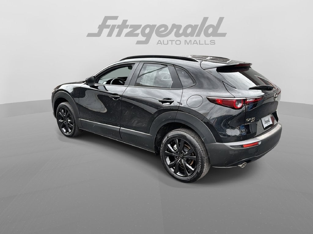 2026 Mazda Mazda CX-30 2.5 S Aire Edition