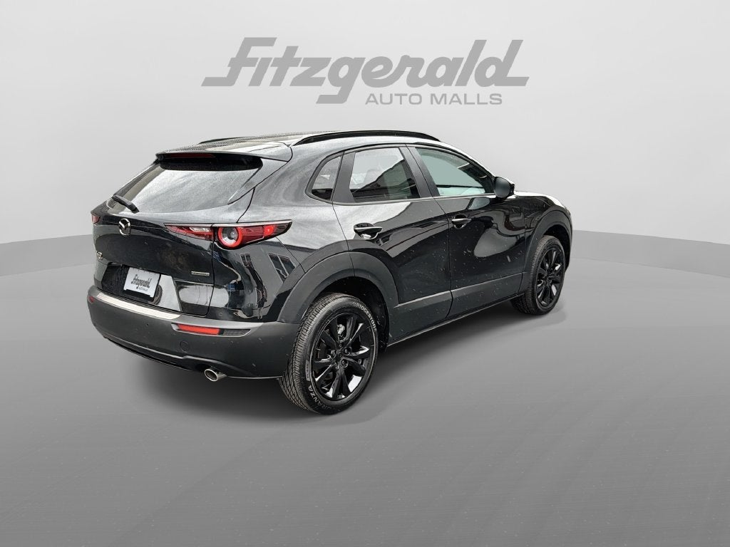 2026 Mazda Mazda CX-30 2.5 S Aire Edition