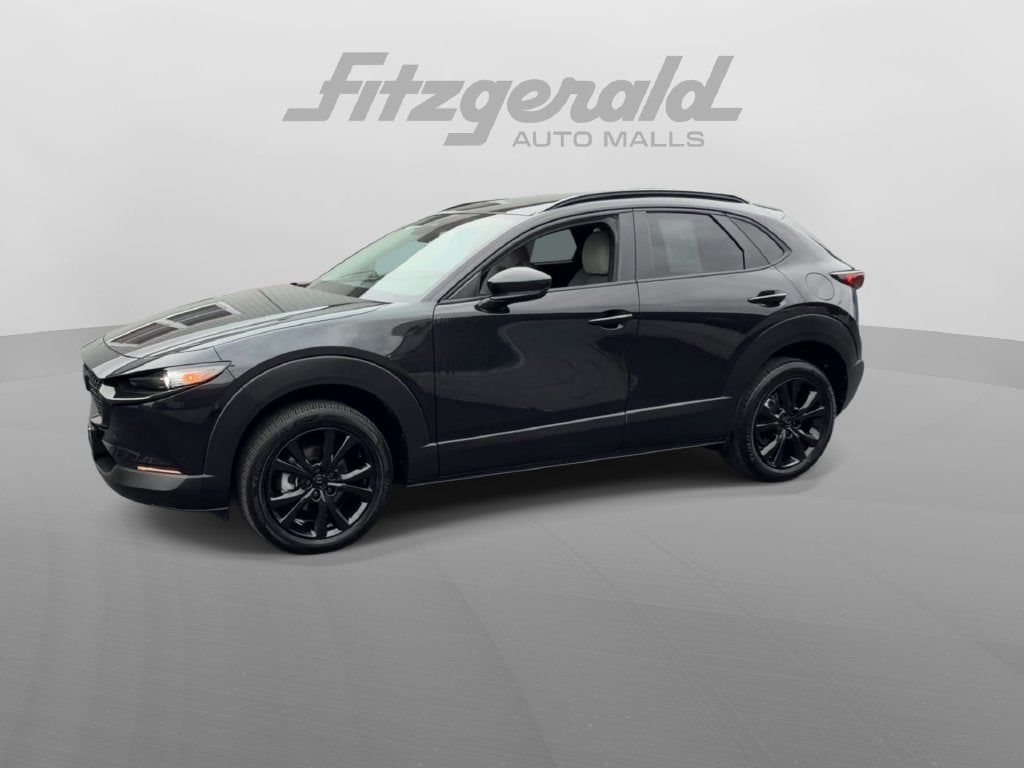 2026 Mazda Mazda CX-30 2.5 S Aire Edition