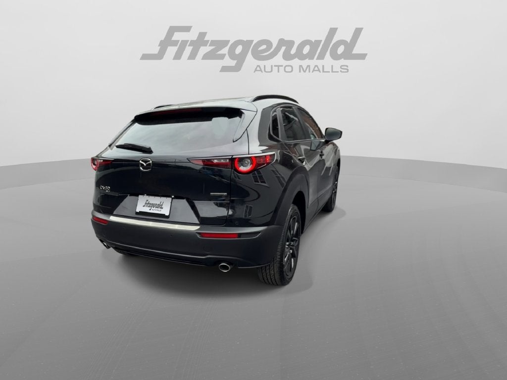 2026 Mazda Mazda CX-30 2.5 S Aire Edition