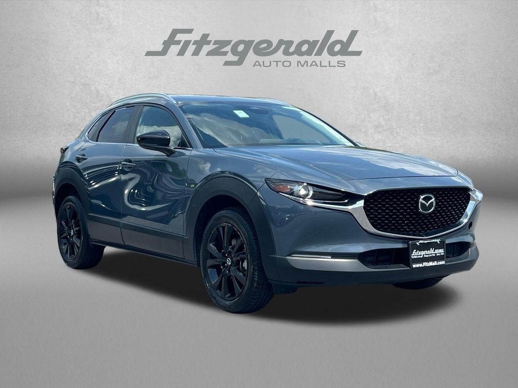 2025 Mazda Mazda CX-30 2.5 S Carbon Edition