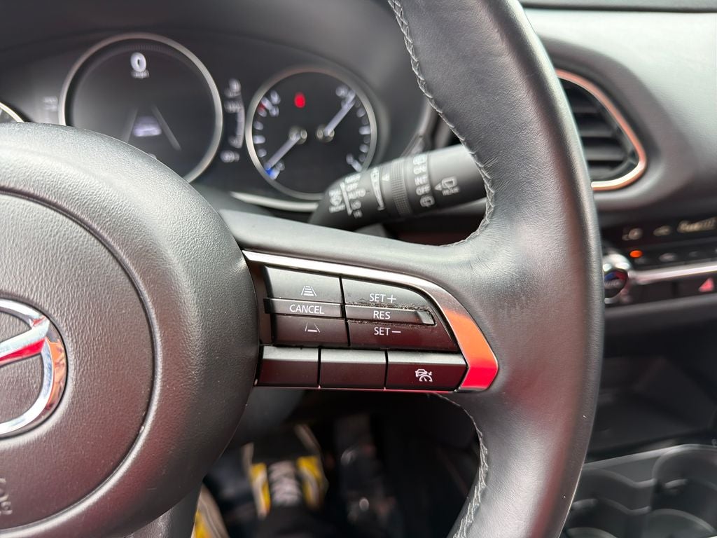 2025 Mazda Mazda CX-30 2.5 S Carbon Edition
