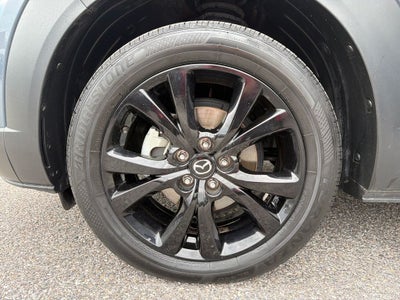 2025 Mazda Mazda CX-30 2.5 S Carbon Edition