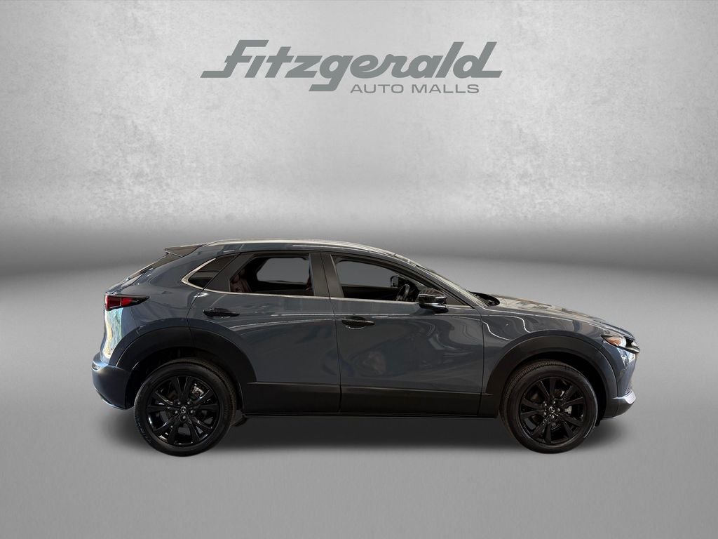 2025 Mazda Mazda CX-30 2.5 S Carbon Edition