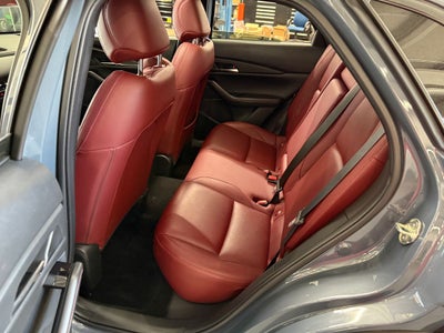 2025 Mazda Mazda CX-30 2.5 S Carbon Edition