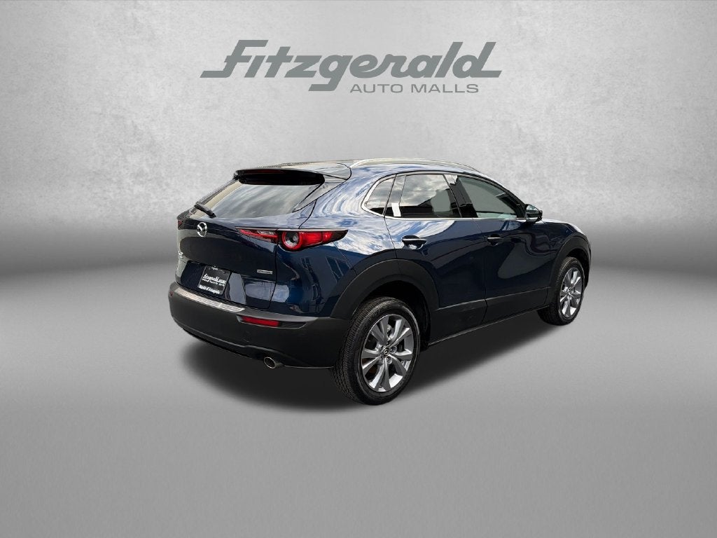 2022 Mazda Mazda CX-30 2.5 S Premium Package