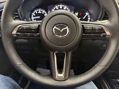 2025 Mazda Mazda CX-30 2.5 S Premium Package