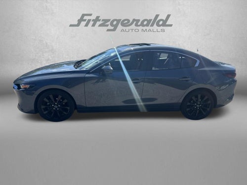 2023 Mazda Mazda3 2.5 S Carbon Edition