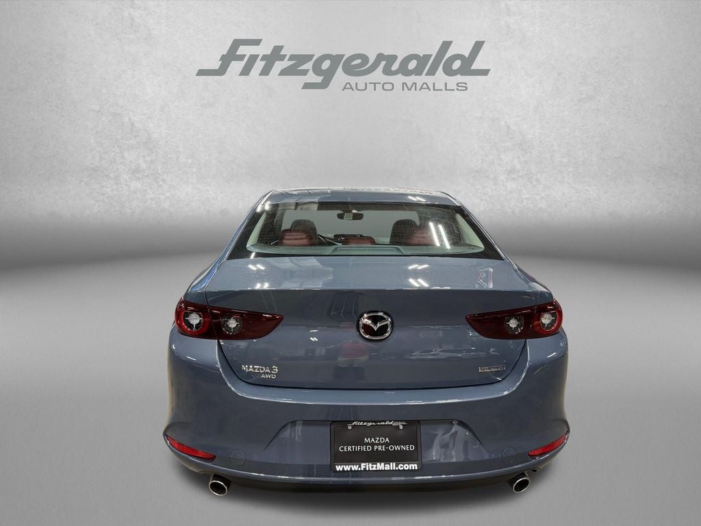 2023 Mazda Mazda3 2.5 S Carbon Edition