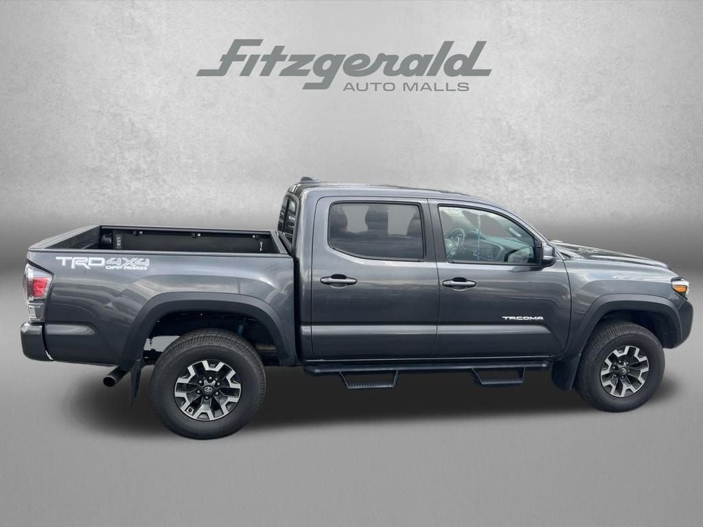 2023 Toyota Tacoma TRD Off-Road V6