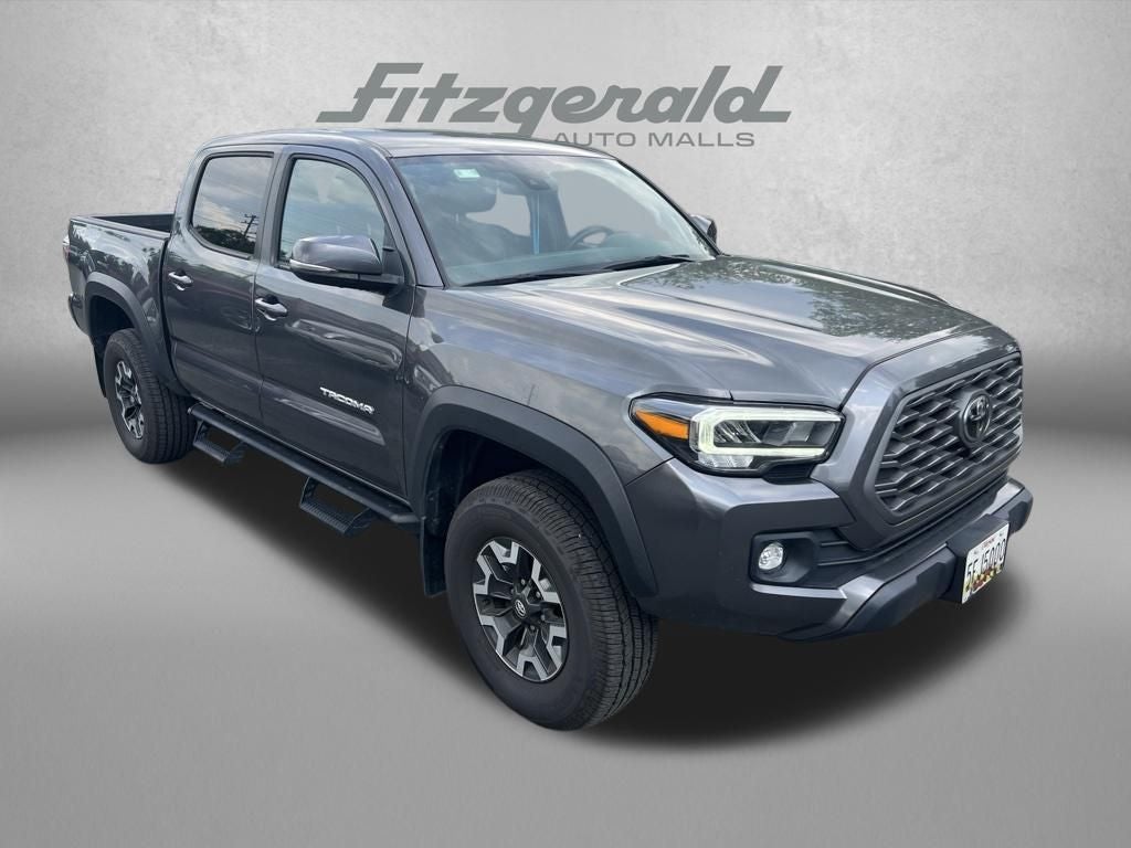 2023 Toyota Tacoma TRD Off-Road V6