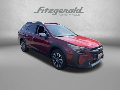 2024 Subaru Outback Touring