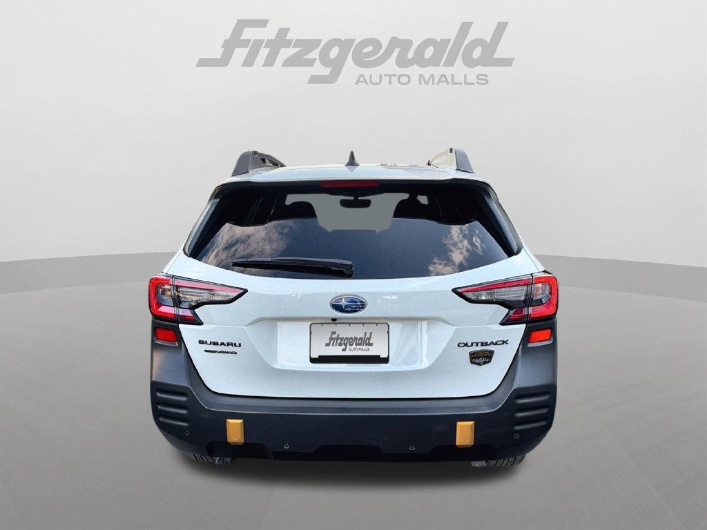 2024 Subaru Outback Wilderness
