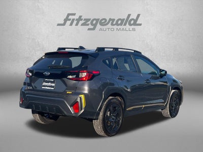 2024 Subaru Crosstrek Sport