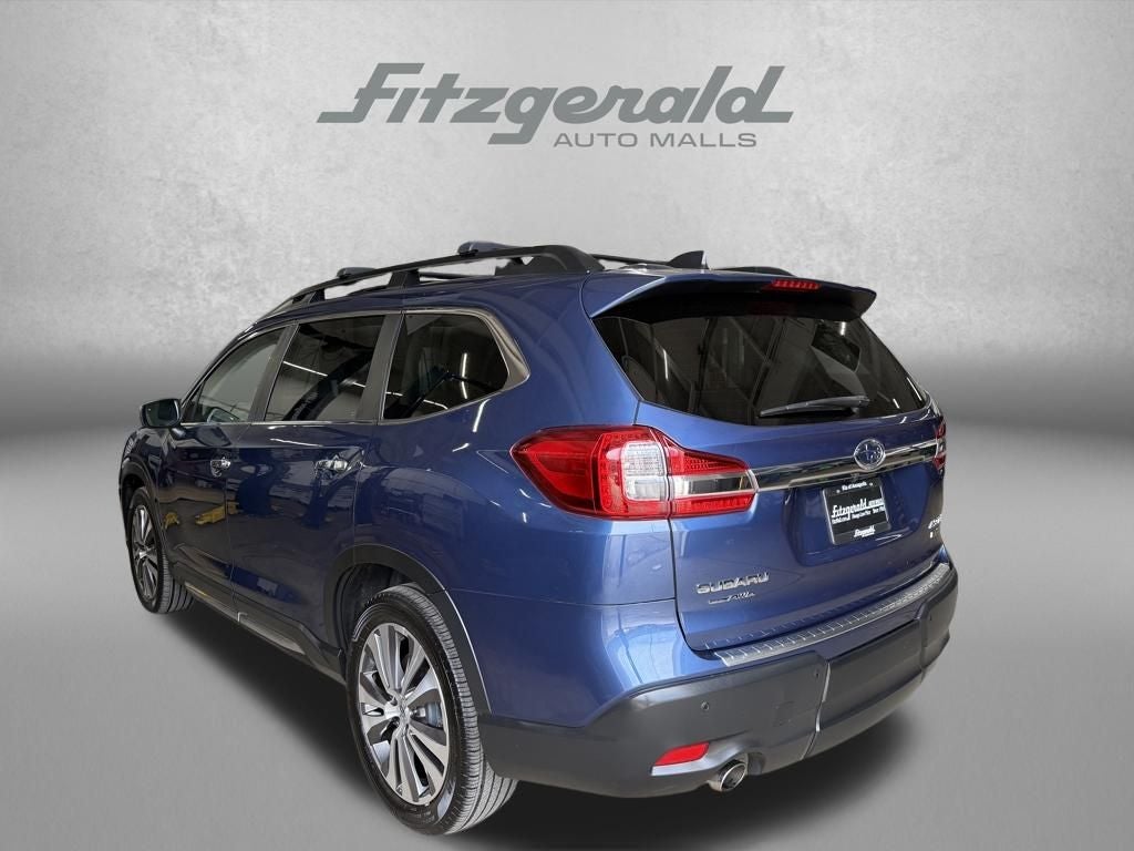 2022 Subaru Ascent Touring