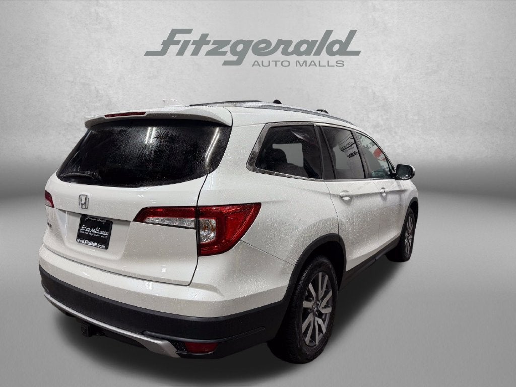 2020 Honda Pilot EX