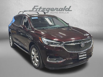 2021 Buick Enclave Avenir