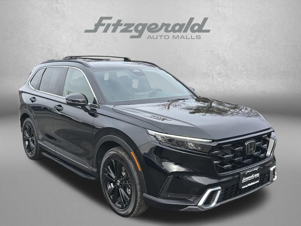 2024 Honda CR-V Hybrid Sport Touring