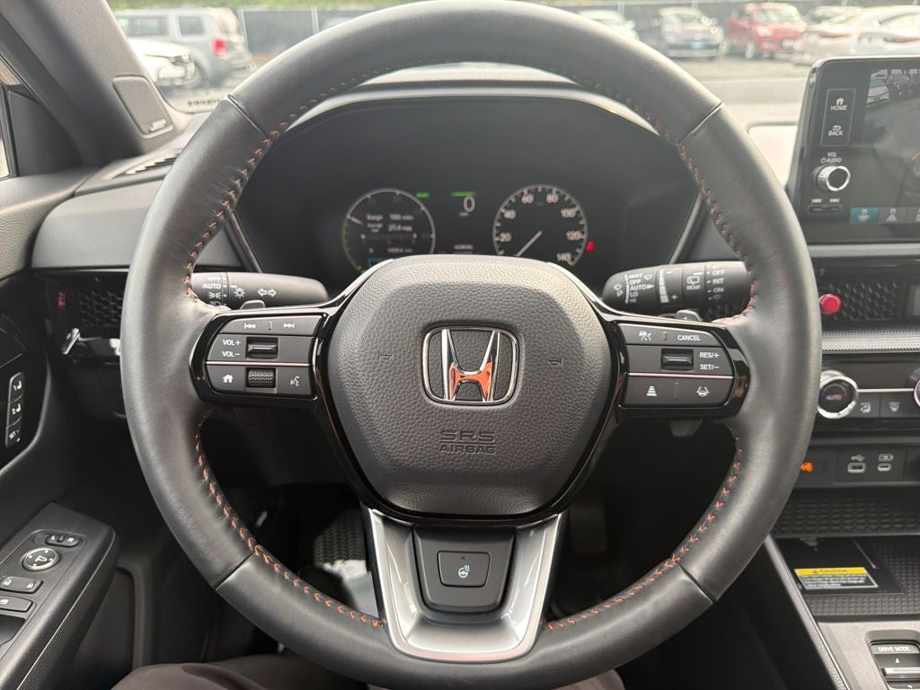 2024 Honda CR-V Hybrid Sport Touring
