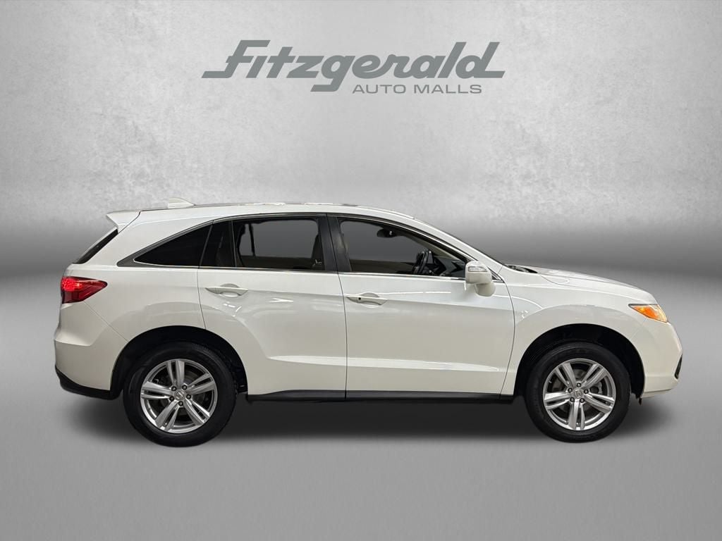 2015 Acura RDX Base