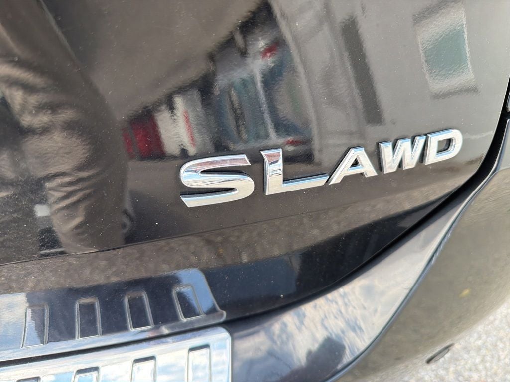 2020 Nissan Rogue SL