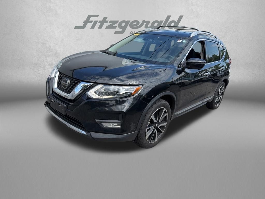 2020 Nissan Rogue SL