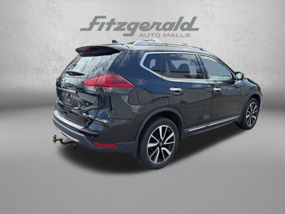 2020 Nissan Rogue SL