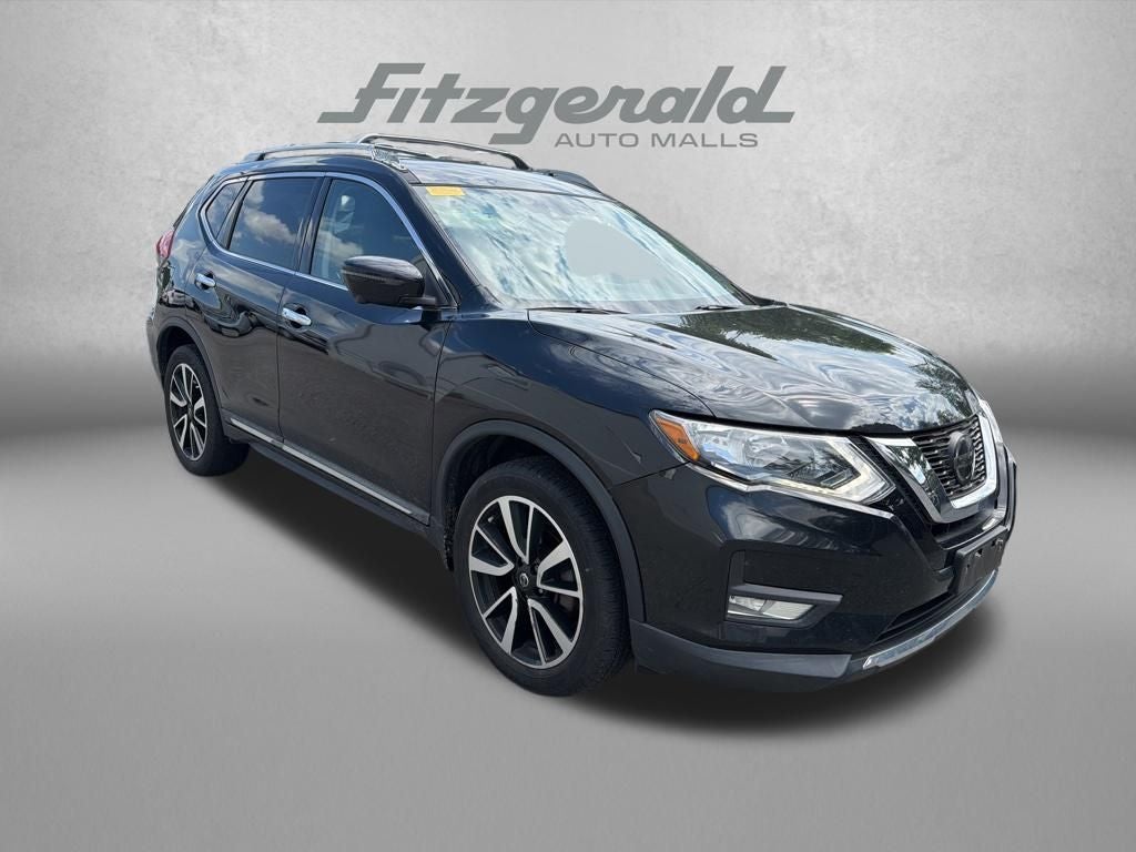 2020 Nissan Rogue SL