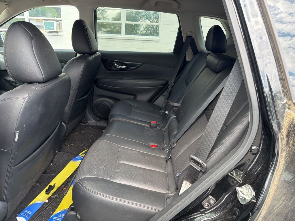 2020 Nissan Rogue SL