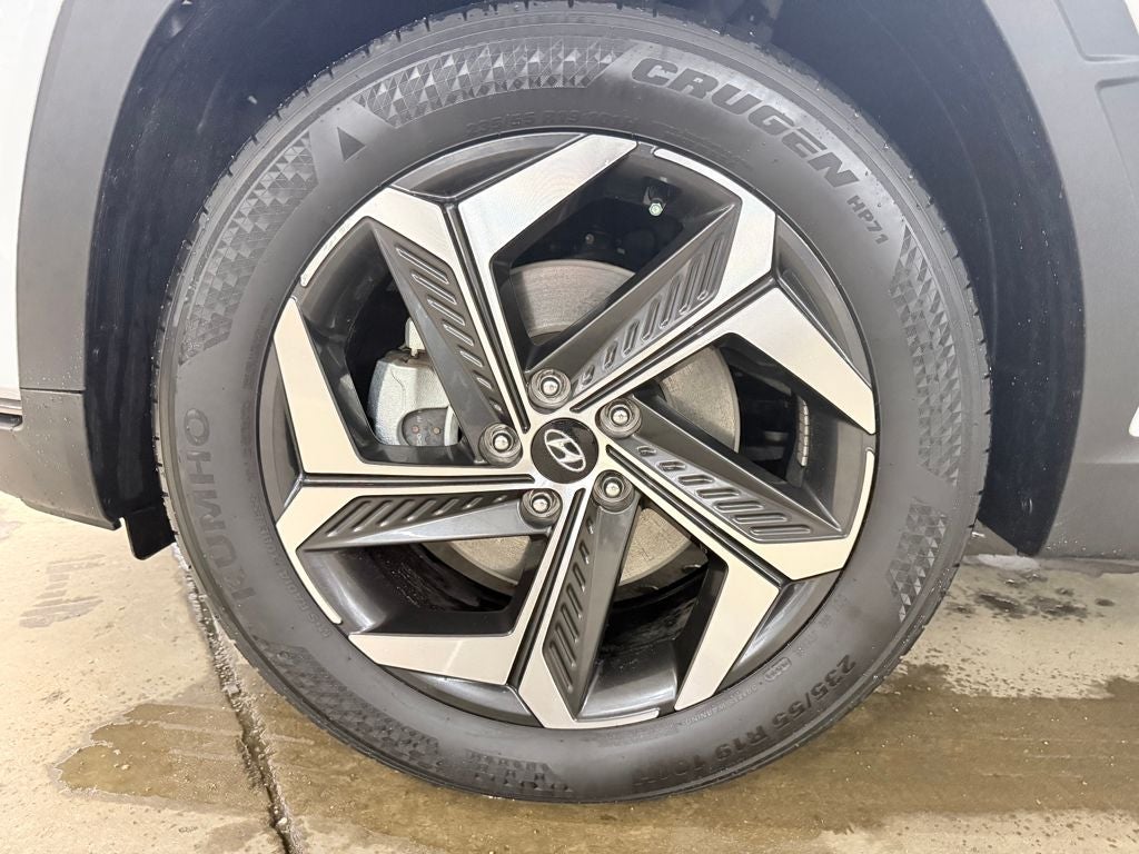 2022 Hyundai Tucson Limited