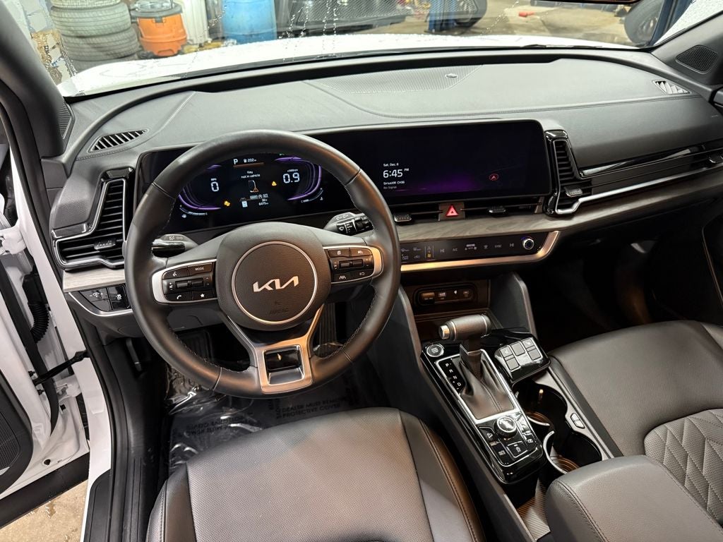 2025 Kia Sportage X-Line