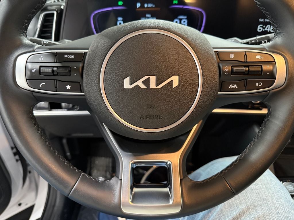 2025 Kia Sportage X-Line