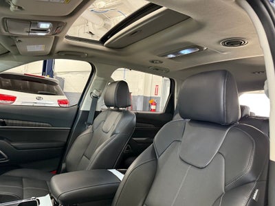 2025 Kia Telluride EX