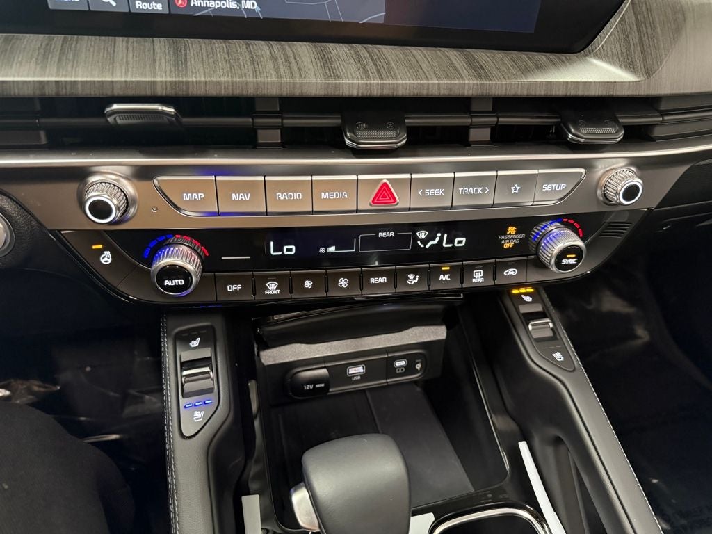 2025 Kia Telluride EX