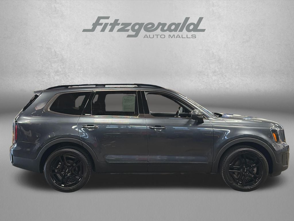 2024 Kia Telluride EX X-Line