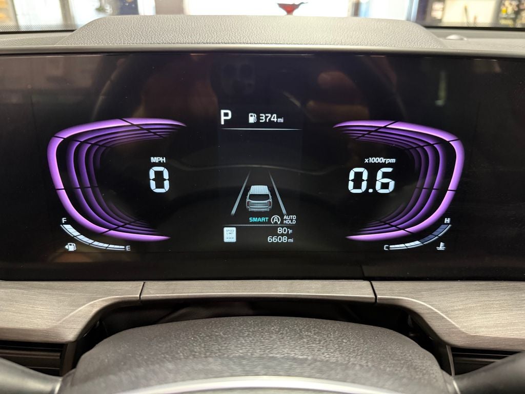2025 Kia Telluride EX X-Pro