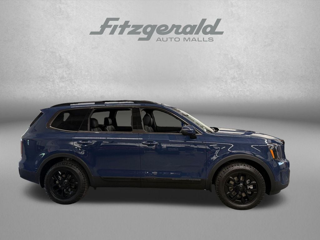 2025 Kia Telluride EX X-Pro