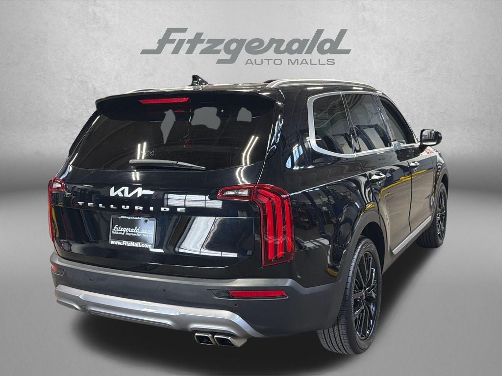 2022 Kia Telluride SX