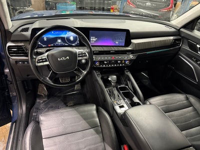 2024 Kia Telluride SX-Prestige
