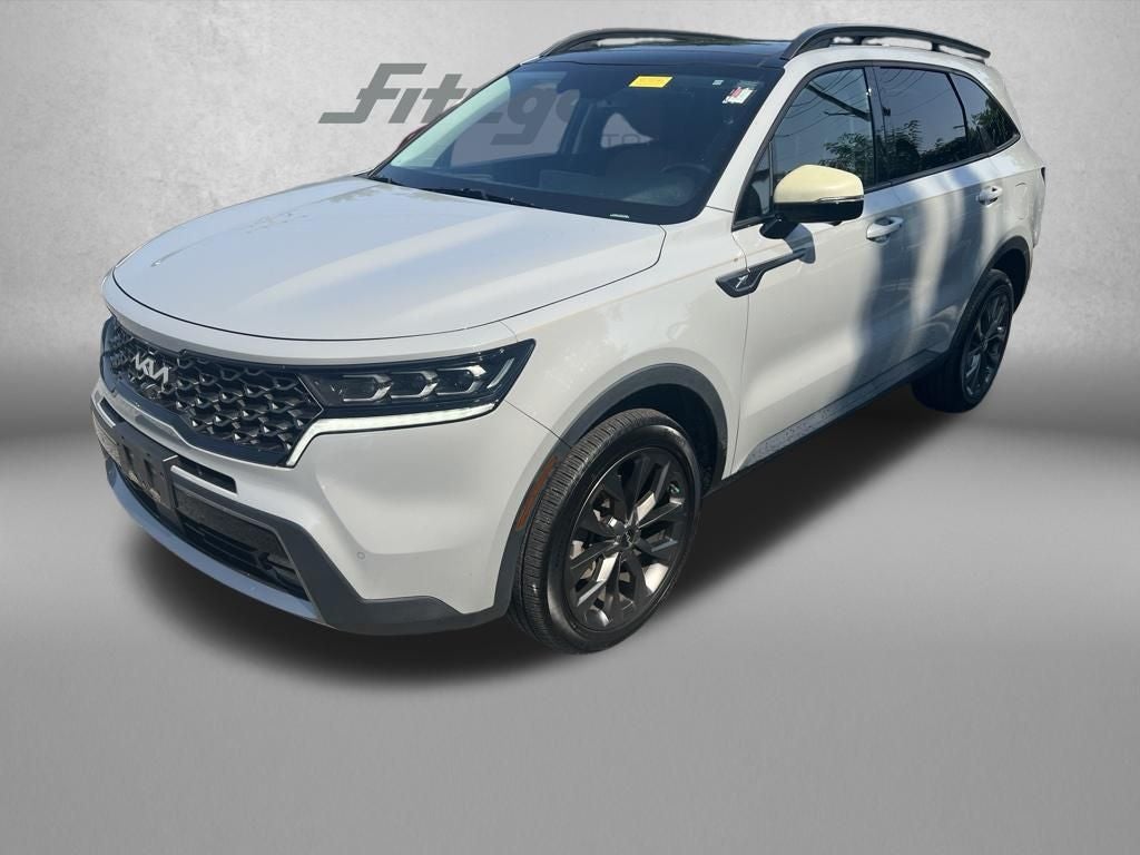 2022 Kia Sorento X-Line SX Prestige