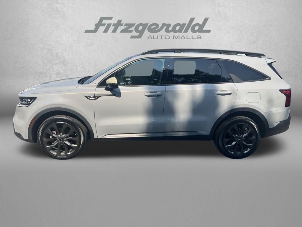 2022 Kia Sorento X-Line SX Prestige