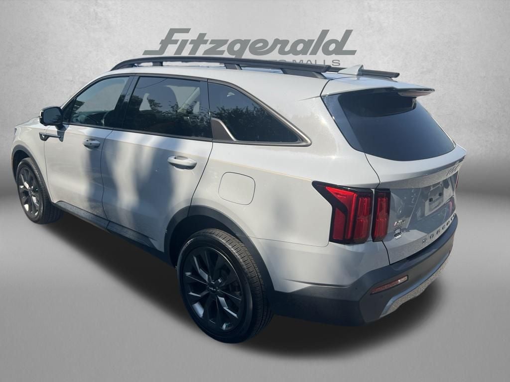 2022 Kia Sorento X-Line SX Prestige