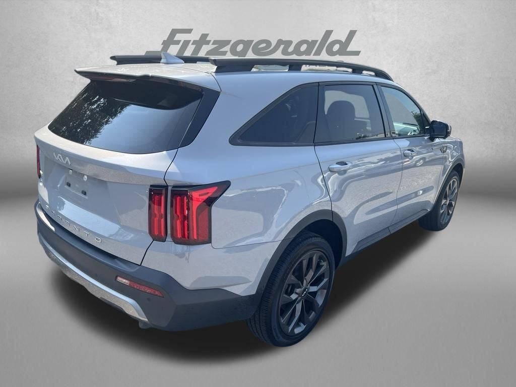 2022 Kia Sorento X-Line SX Prestige