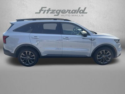 2022 Kia Sorento X-Line SX Prestige