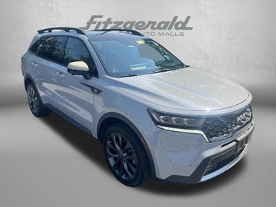 2022 Kia Sorento X-Line SX Prestige
