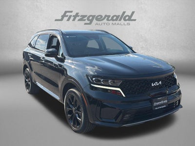2023 Kia Sorento SX