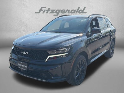 2023 Kia Sorento SX